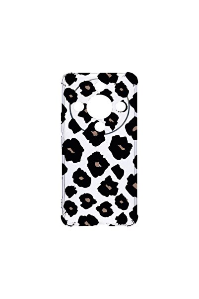 bestcase Αντικραδασμική Θήκη 1.5MM, Συμβατή με Honor Magic6 Lite, Σχέδιο Λεοπ...