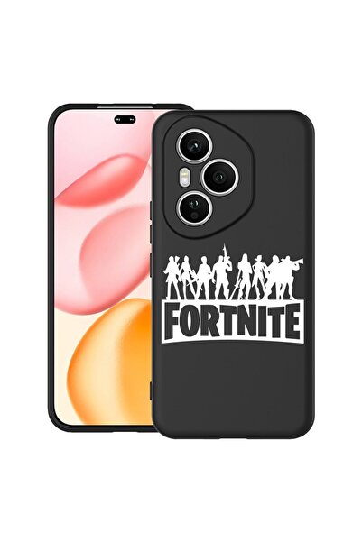 bestcase ¬Æ Husa pentru Honor 400 Pro din Silicon Ultra Slim cu Design Fortni...