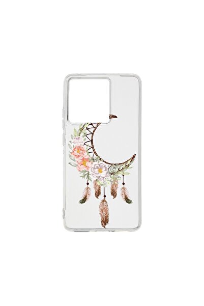 bestcase Husă transparentă din silicon de 2MM, compatibilă cu Motorola Edge 5...