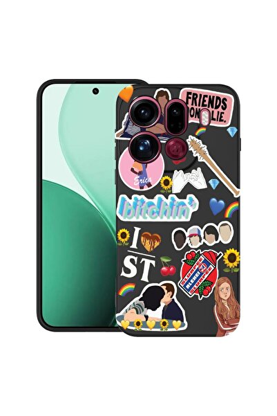 bestcase ¬Æ Husa TPU Ultra Slim Compatibil cu OPPO Find X9 Pro, cu Design Fri...