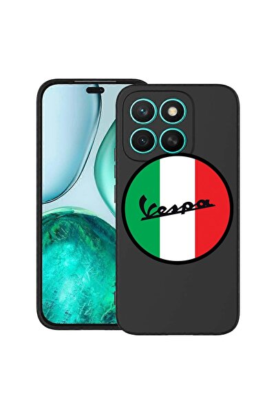 bestcase Θήκη για Honor X8C, Vespa, Λεπτή σιλικόνη 0.8MM, Αντικραδασμική, Προ...