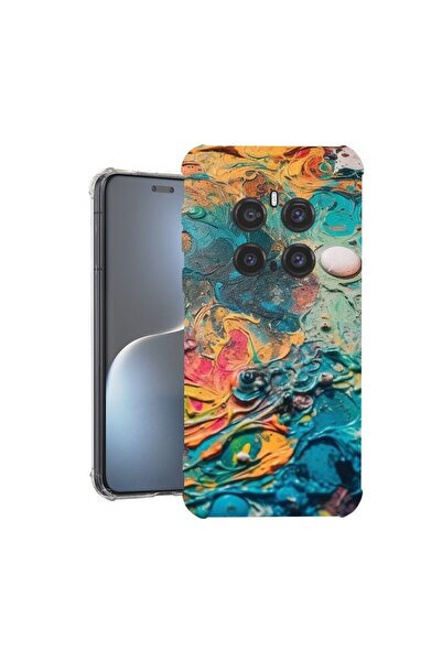 bestcase Θήκη για Honor Magic7 Pro, Αντικραδασμική 1.5MM, Ζωντανά Χρώματα, Πρ...