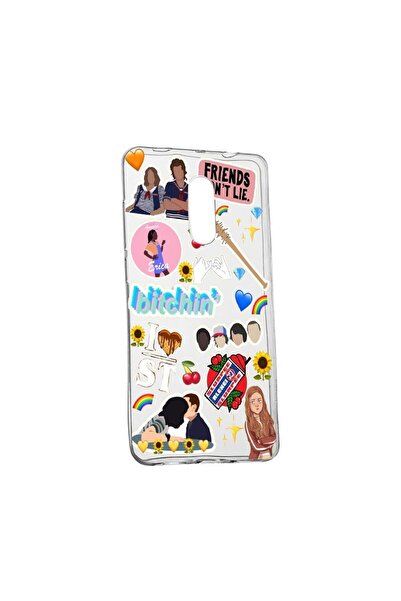 bestcase Husa Stranger Things, pentru Nokia 1.3, rezistenta la uzura, anti-al...