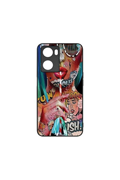 bestcase Husa BestCase® Slim Glassy, Compatibilă cu OPPO A57 4G / A57s, Desig...