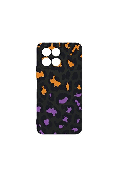 bestcase Husa BestCase¬Æ SLIM SIlicon 0.8MM, Compatibila Cu Honor X8 5G, Lila...