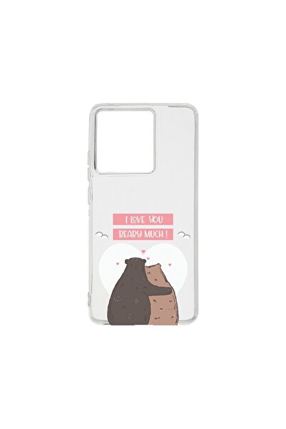 bestcase ¬Æ Husa Clear Silicon 2MM, Compatibila Cu Motorola Edge 50 Pro, I Lo...
