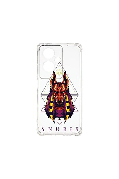 bestcase Αντικραδασμική Θήκη 1.5MM, Συμβατή με OPPO A79 5G, Μυθολογία Άνουβις...