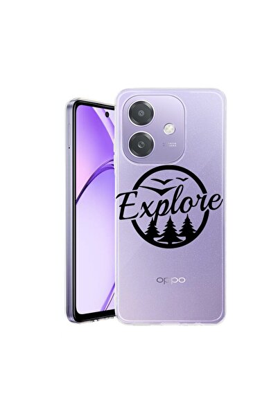bestcase Husa pentru OPPO A40 / A40M, BestCase¬Æ Clear Silicon 2MM, Lets get ...