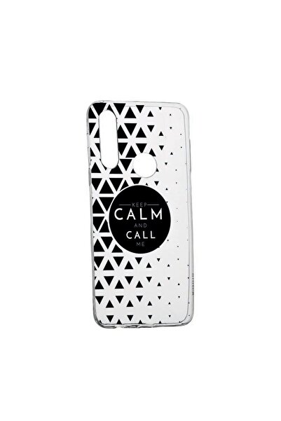 bestcase Husa pentru Motorola Moto G8, Keep Calm, rezistenta la uzura, anti-a...