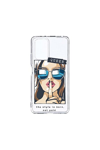 bestcase ¬Æ Husa Clear Silicon 2MM, Compatibila Cu Motorola Moto G85, Queen, ...