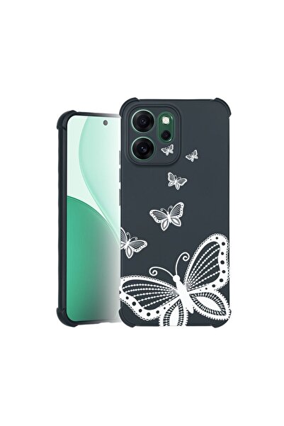 bestcase ¬Æ Husa TPU Pro Shock Compatibila cu OPPO Reno14 F / Reno14 FS, cu D...