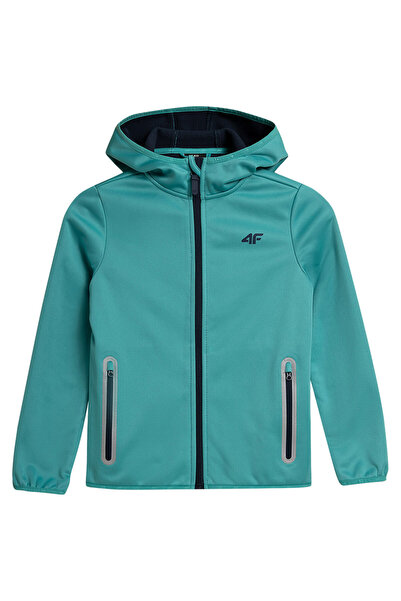 4F Jachetă softshell pentru copii 128