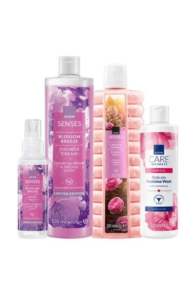AVON Blossom Breeze Set