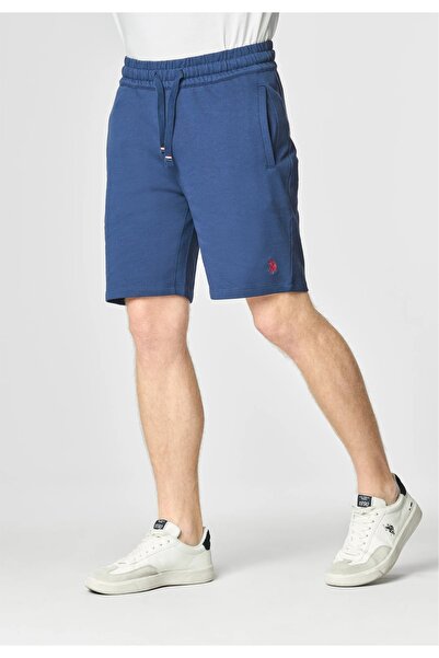 U.S. Polo Assn. Διαγώνια Φλις Βερμούδα (US43131015137) Ανδρική - L