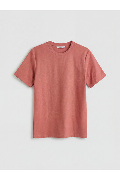 LC Waikiki Ανδρικό μπλουζάκι Seray New Season Crew Neck