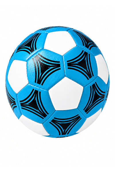 DAT Kids PVC Football Soccer Ball for Outdoor Play & Training, Lightweight Si...