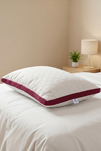 Cotpoly Home Pernă climatizată 50x70 cm – Pernă de dormit din microfibră anti...
