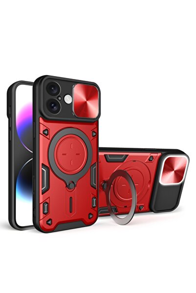 OEM Θήκη Τηλεφώνου TechSuit CamGuard Pro Armor (Αντικραδασμική - Ανθεκτική) μ...