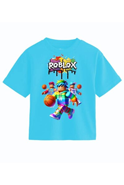 ROLY Tricou unisex, Roblox