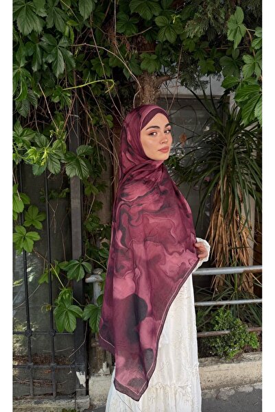 Diella Vega Bambu Kraş Bordo