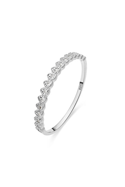 Lisa&Co. Inel Argint Medeea 56 mm / Argint placat cu aur galben / Zircon