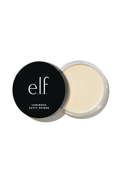 e.l.f cosmetic ايلف برايمر المعجون المضيء، توهج عالمي، 0.74 أونصة (21 جم)