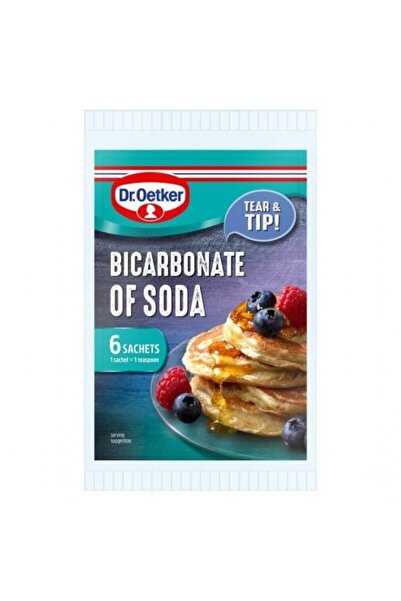 Dr. Oetker دكتور أوت بيكربونات الصودا 7 جرام × 6