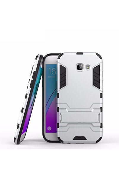 OEM Θήκη Τηλεφώνου BBR Iron Armor (Αντικραδασμική - Ανθεκτική) με Βάση Στήριξ...
