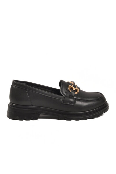 AYK'S Black Women's Casual Shoes 1003 Z