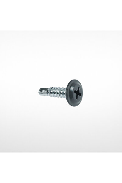 1270276 Surub autoforant cap plat RAL7016 4.2x13