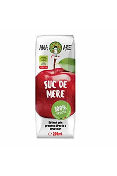 Ana Are Suc de mere Ana Are, 200 ml