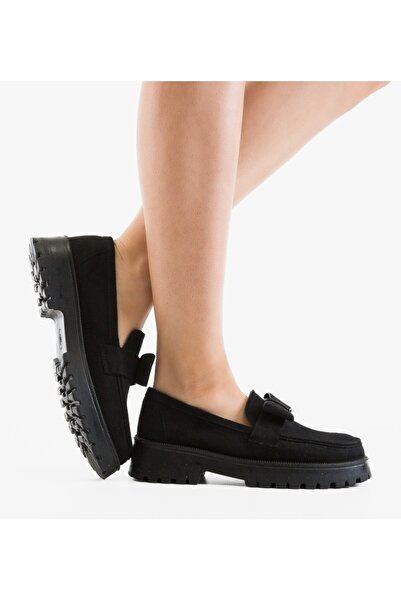 BENOTTİ Women's casual shoes Tyrewn Black 2