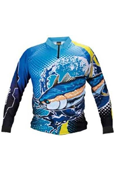 Okuma Tuna Fishing Jersey 3 L