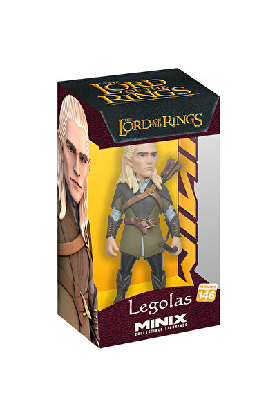 Love Minixx Collection Turkey Minix Legolas Figür 12 cm