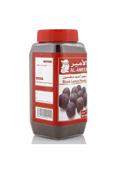 Alameer Al Ameer Black Lemon Powder-300 gr