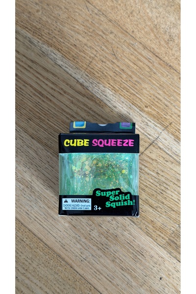 Needoh Cub squishy verde