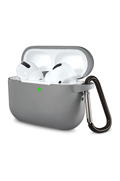 Techsuit - Silicone Case - for AirPods Pro 1/ 2, Smooth Ultrathin Material - ...