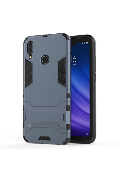 OEM Θήκη Τηλεφώνου BBR Iron Armor (Αντικραδασμική - Ανθεκτική) με Βάση Στήριξ...