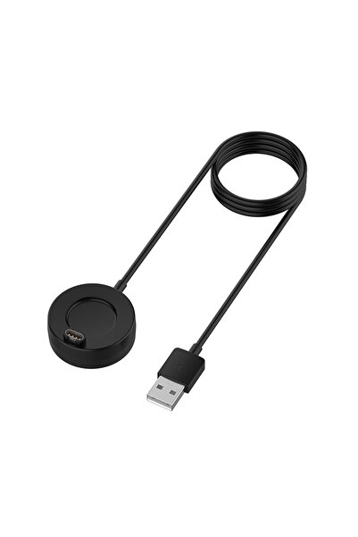 Techsuit Cablu de încărcare wireless pentru Smartwatch (TGC4) - pentru Garmin...
