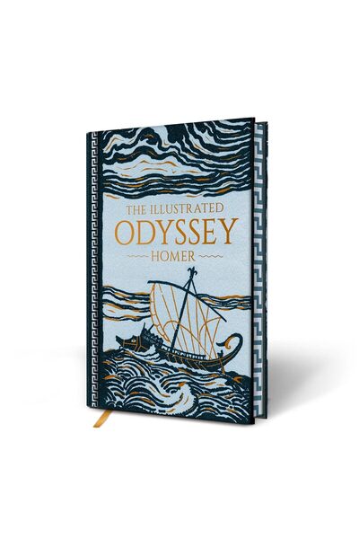 Union Square Illustrated Odyssey