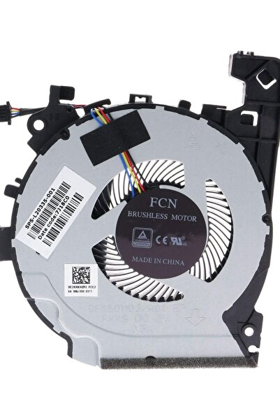 unbranded Ανεμιστήρας Laptop - Ανεμιστήρας ψύξης CPU για CPU L20335-001 σειρά...