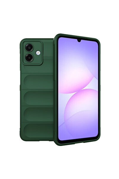 Techsuit Калъф за Samsung Galaxy A07 4G, Магически щит, удароустойчива защита...