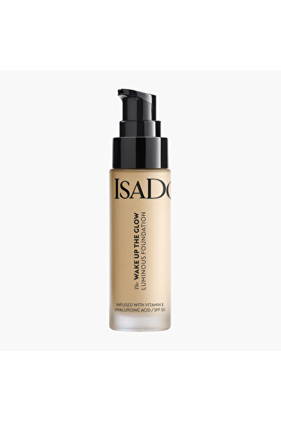 Isadora Wake Up the Glow Foundation