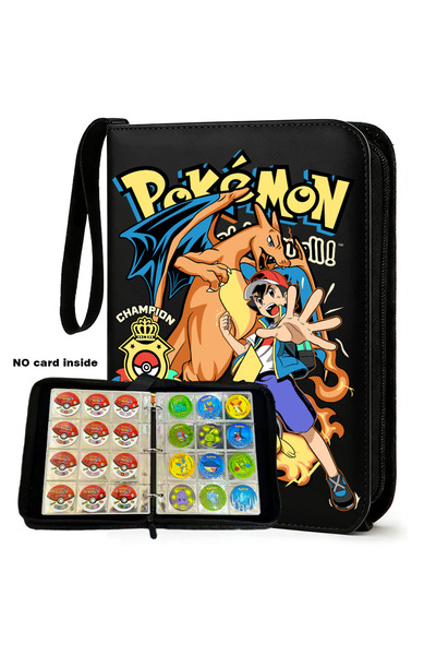 Choice tazos album-1 Pokemon Tazos Album 1st/2nd/3rd Edition Ash Ketchum Star...