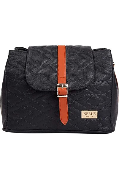 Generic Fashionable artificial leather handbag for women from Nelle Harper