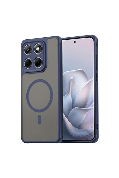 Techsuit Husa pentru Motorola Edge 70 Fusion, HaloFrost II MagSafe, protectie...