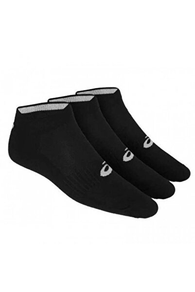 OEMS Socks Asics Ped Black 3 Pair