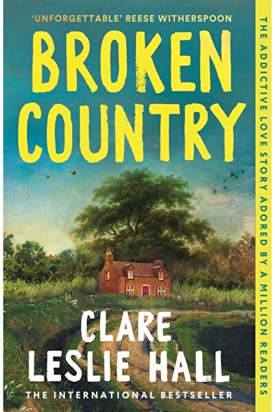 John Murray Broken Country