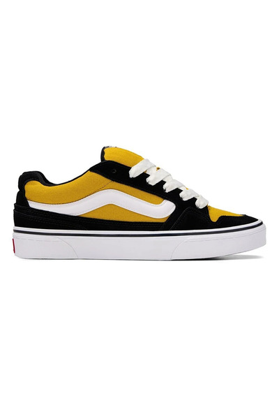 Vans Caldrone Erkek Sarı Sneaker Ayakkabı VN000CXZEMX1