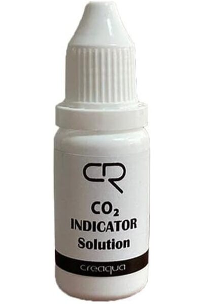 Yıldızan zkra shop Creaqua Co2 İndikatör Sıvısı 15ml 1053162